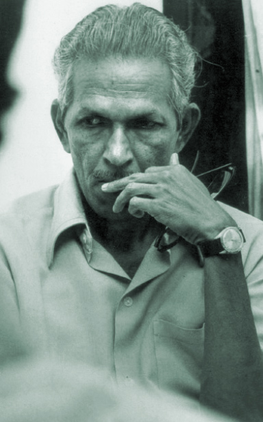 പ്രൊഫ. എം കെ സാനു 